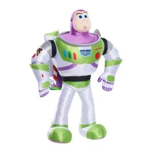 High-Flying Buzz Lightyear Plush 
Disney,Toy Story